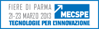 Fiera MecSpe Parma