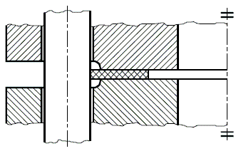 Flangia IBC