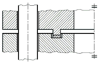 Flangia TG